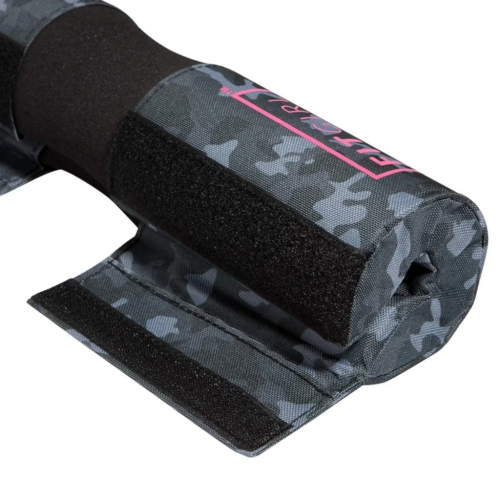 Squat Pad w/  Gloves - Picture 7 of 8